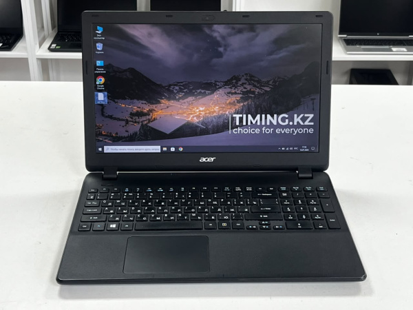 Ноутбук Acer Extensa 15 (БУ) - 15.6 HD/Celeron N3060/4GB/SSD 128GB/Intel HD