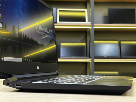Ноутбук HP Pavilion Gaming 15 (БУ) - 15.6 FHD/Ryzen 5 3550H/8GB/SSD 512GB/GTX 1650