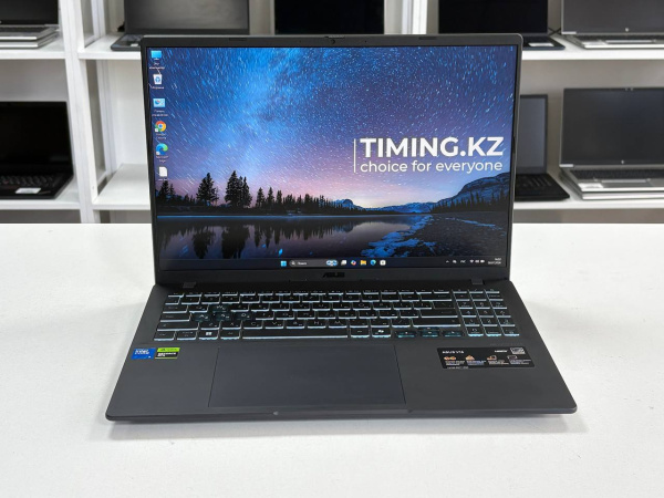 Ноутбук ASUS V16 (БУ) - 16" FHD+ 144Hz/Core 5 210H/16GB DDR5/SSD 512GB/RTX 5060 8GB