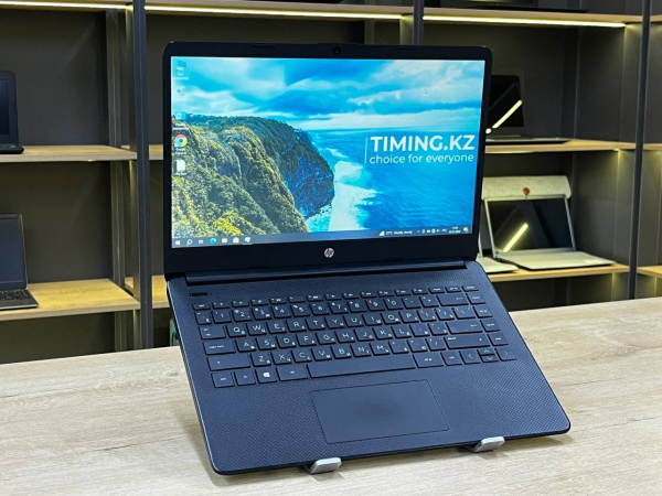 Ноутбук HP Laptop 14s (БУ) - 14 HD/AMD 3020e/4GB/SSD 256GB/Vega