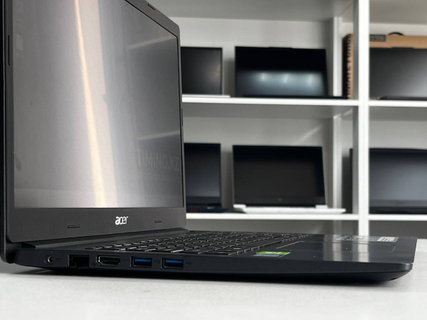 Ноутбук Acer Aspire 3 (БУ) - 15.6 HD/Core i7-8565U/8GB/SSD 256GB/MX230