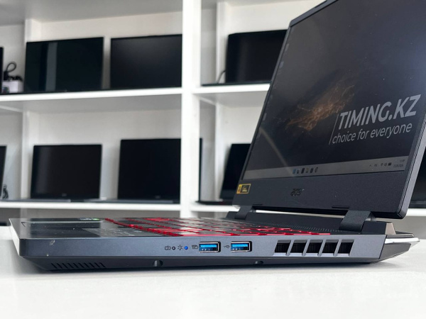 Ноутбук Acer Nitro 5 (БУ) - 144Hz 15.6 FHD/Core i5-12500H/8GB/SSD 512GB/RTX 3050
