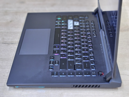 Ноутбук Asus ROG Strix G15 (Б/У) - 15.6 Ryzen 7 4800H/16GB/SSD 512GB/RTX 3050