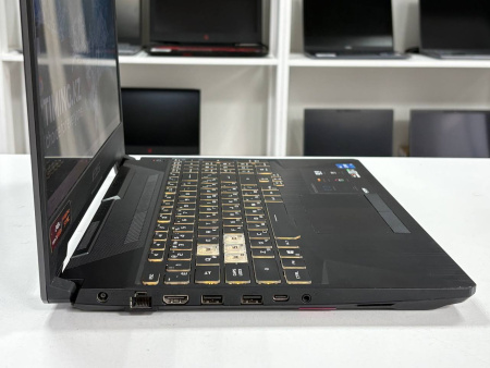 Ноутбук ASUS TUF Gaming F15 (БУ) - 15.6 FHD 240Hz/Core i5-11400H/16GB/SSD 512GB/RTX 3060 6GB