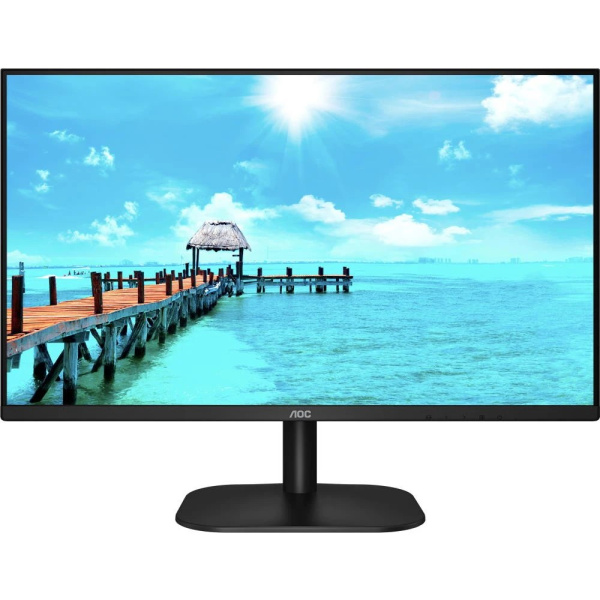 Мониторы AOC 27B2DM (новые) - 27" FHD 75Hz/VA/DVI-D/HDMI/VGA