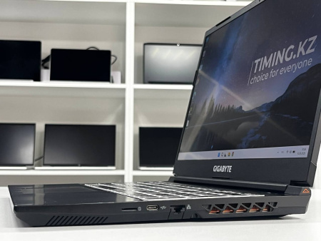 Ноутбук Gigabyte G5 (БУ) - 144Hz 15.6 FHD/Core i5-12500H/16GB/SSD 512GB/RTX 4050