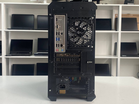 Системный блок MSI B760M-E (БУ) - i5-14400F/32GB/SSD 1TB/RTX 5060 8GB