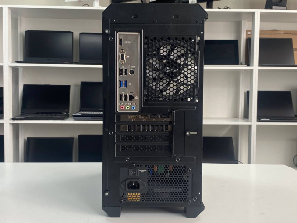 Системный блок MSI B760M-E (БУ) - i5-14400F/32GB/SSD 1TB/RTX 5060 8GB