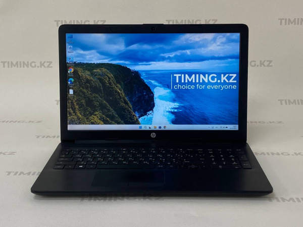 Ноутбук HP 15.6 (БУ) - 15.6" FHD TN/Ryzen 3 3200U/4GB DDR4/SSD 128GB/Vega Graphic