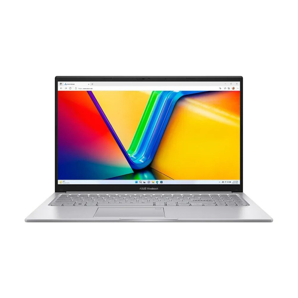 ASUS Vivobook Go 15 /Intel Core i3‑N305 • 8ГБ • 512ГБ • 15.6 FHD IPS • WIN11