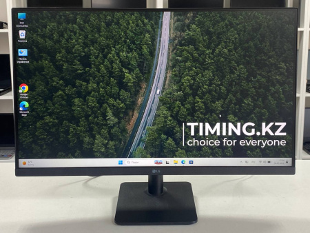 Монитор LG 27MP400 (БУ) - 27" FHD 75Hz/IPS/HDMI/VGA