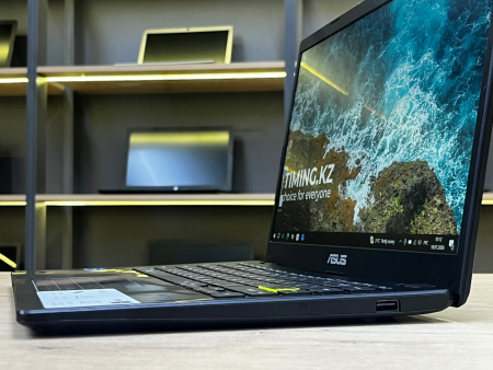 Ноутбук Asus VivoBook 14 (БУ) - 14 FHD/Pentium Silver N6000/4GB/SSD 256GB/UHD