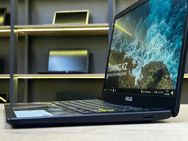 Ноутбук Asus VivoBook 14 (БУ) - 14 FHD/Pentium Silver N6000/4GB/SSD 128GB/UHD