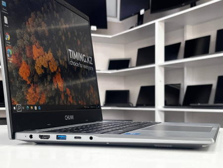 Ноутбук Chuwi GamiBook Plus (БУ) - 15.6 FHD/N100/8GB/SSD 256GB/UHD