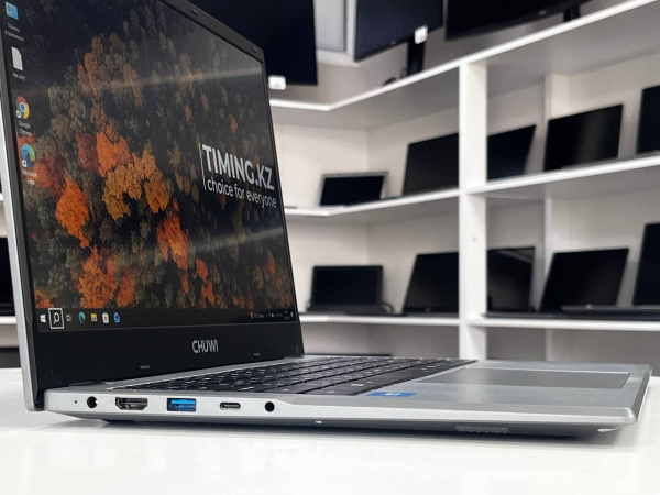 Ноутбук Chuwi GamiBook Plus (БУ) - 15.6 FHD/N100/8GB/SSD 256GB/UHD