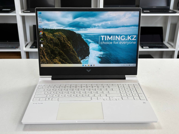 Ноутбук HP Victus 15 (БУ) - 15.6" FHD 144Hz/Core i5-12500H/16GB DDR4/SSD 512GB/RTX 3050 4GB