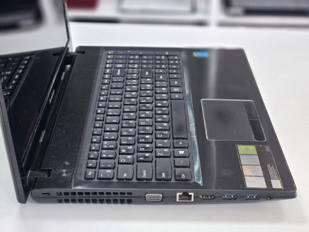 Ноутбук Lenovo G510 (Б/У) - 15.6 HD/Core i7-4700MQ/8GB/SSD 120GB/R7 m265 4GB Работает только от сети !