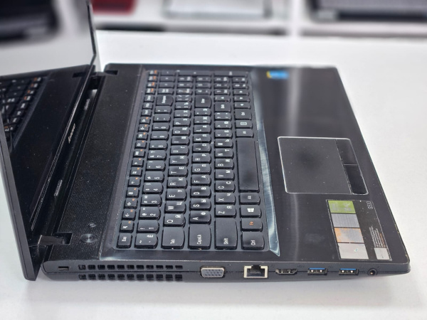 Ноутбук Lenovo G510 (Б/У) - 15.6 HD/Core i7-4700MQ/8GB/SSD 120GB/R7 m265 4GB Работает только от сети !