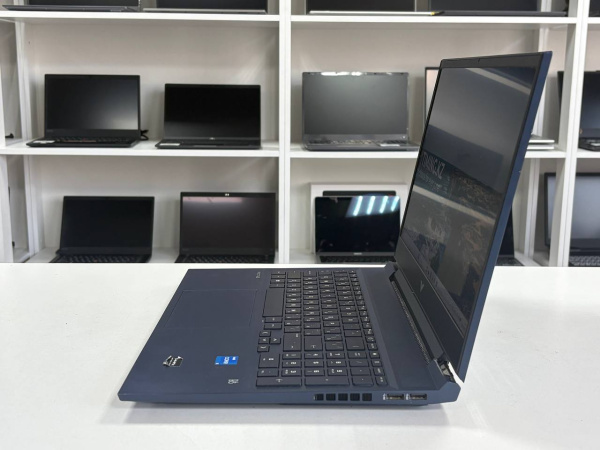 Ноутбук HP Victus 16 (БУ) - 16.0" FHD 144Hz/Core i5-12500H/16GB/RTX 3060 6GB/SSD 512GB