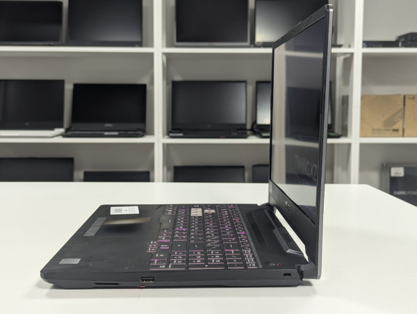 Ноутбук Asus TUF Gaming (Б/У) - 15.6" FHD/Core i5-10300H/8GB DDR4/SSD 512GB/GTX 1650 Ti 4GB