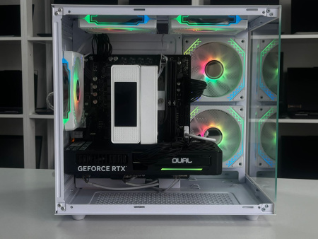 Сист блок (БУ) - Core i7-12700KF/32GB/SSD 1TB/RTX 5060Ti 8GB