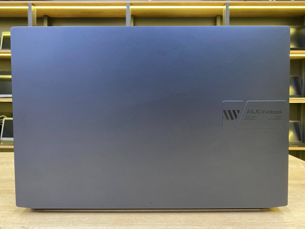 Ноутбук ASUS VivoBook K6502ZC (Б/У) - 15.6 OLED 120Hz/Core i5-12500H/16GB/SSD 512GB/RTX 3050