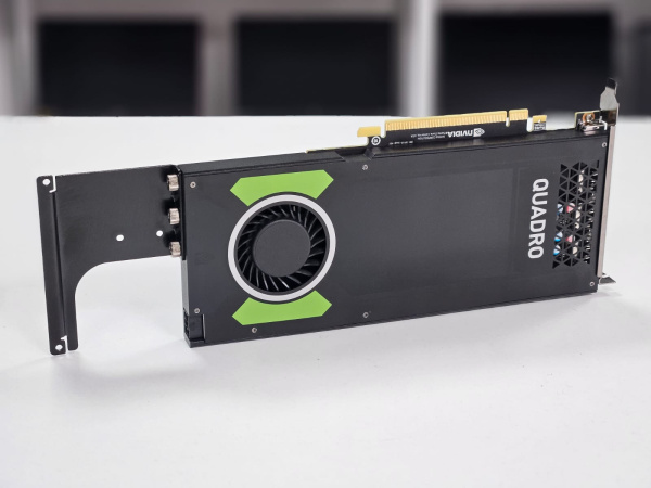 Профессиональная Видеокарта PNY Nvidia Quadro P4000 - GDDR5/256bit/8GB (Б/У)