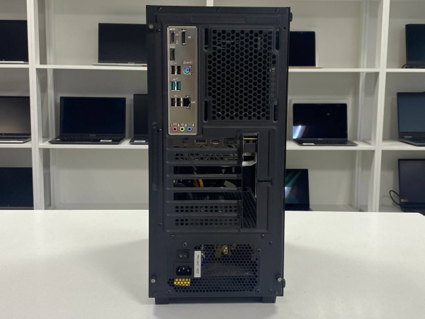 Сист блок (Б/У) – Core i5-12400F/16GB/SSD 240GB + 1TB/RTX 2070 8GB/600W