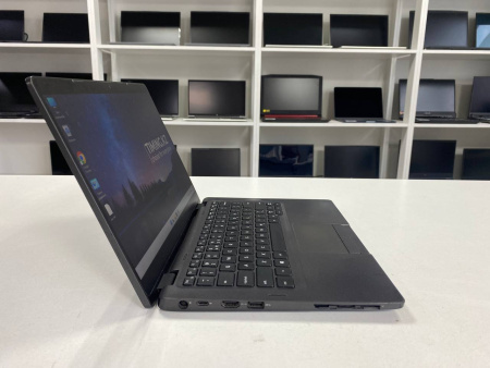 Ноутбук Dell Latitude 5300 (БУ) - 13.3" FHD Touch 360°/Core i7-8665U/16GB DDR4/SSD 512GB/UHD Graphics 620