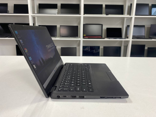 Ноутбук Dell Latitude 5300 (БУ) - 13.3" FHD Touch 360°/Core i7-8665U/16GB DDR4/SSD 512GB/UHD Graphics 620