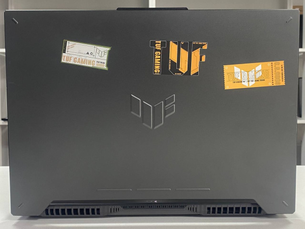Ноутбук ASUS TUF A15 (БУ) - 15.6 FHD 144Hz/Ryzen 7 7435HS/16GB/SSD 512GB/RTX 4050 6GB