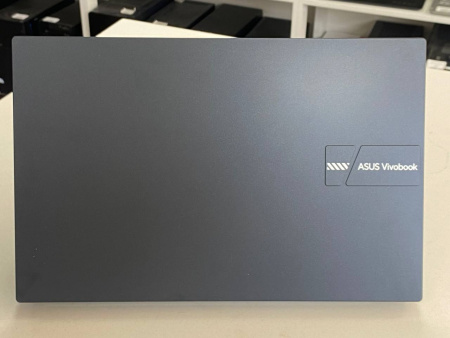 Ноутбук Asus VivoBook X15 (БУ) - 15.6 FHD/Core i7-1255U/40GB/SSD 2TB/Iris Xe