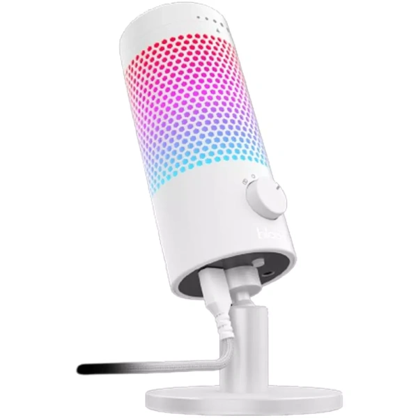Игровой микрофон A4Tech Bloody GM50 Pro (БУ) - Конденсаторный/USB Type-C/RGB