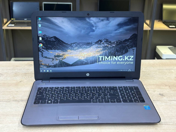 Ноутбук HP 250 G5 (Б/У) - Core i3-5005U/4GB/SSD 256GB/HD 5500
