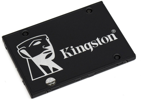 Твердотельный накопитель SSD Kingston (Б/У) - 512 ГБ/2.5"/SATA