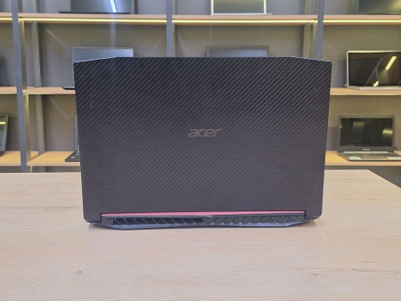 W_Ноутбук Acer Nitro AN515 (Б/У) - 15.6 HD 60Hz /Ryzen 5 2500U/8 ГБ/SSD 240 ГБ + HDD 500 ГБ/RX 560 4 ГБ