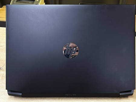 Ноутбук HP Pavilion Gaming 15 (БУ) - 15.6 FHD/Ryzen 5 3550H/8GB/SSD 512GB/GTX 1650