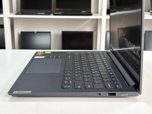 Ноутбук Lenovo Yoga Slim 7 Pro (БУ) - 14" 2.2K/Ryzen 9 5900HS/16GB/SSD 1TB/MX450 2GB