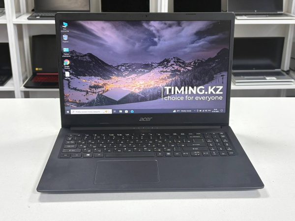 Ноутбук Acer Aspire A315 (БУ) - 15.6" HD/Celeron N4020/4GB/SSD 128GB/UHD Graphics 600