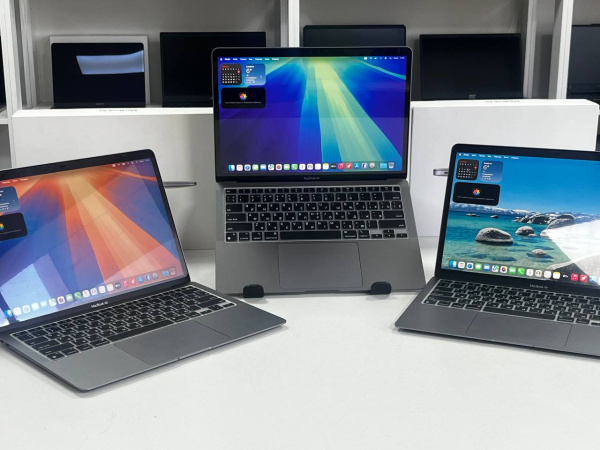 Ноутбук MacBook Air 13 2020 (БУ) - 13.3 2K/Apple M1/8GB/SSD 256GB