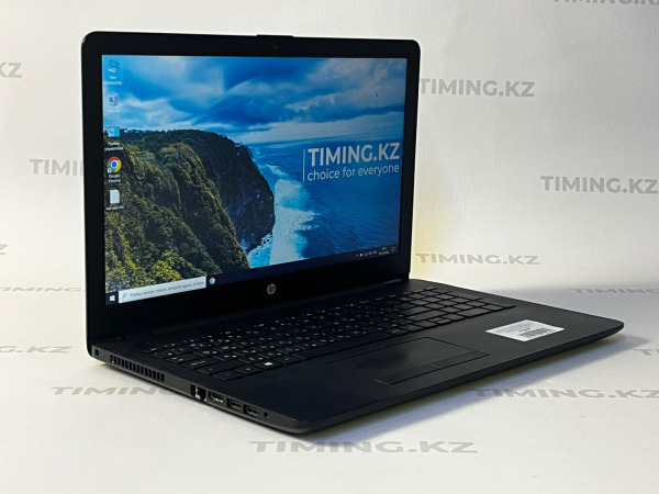 Ноутбук HP Laptop 15 (Б/У) - 15.6 HD/Celeron N3060/4GB/SSD 128GB/Intel HD