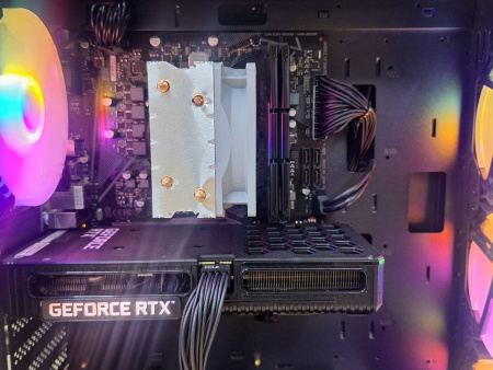 Сист блок (БУ) - Core i5-11400F/32GB/SSD 1TB/RTX 3060 12GB/650W