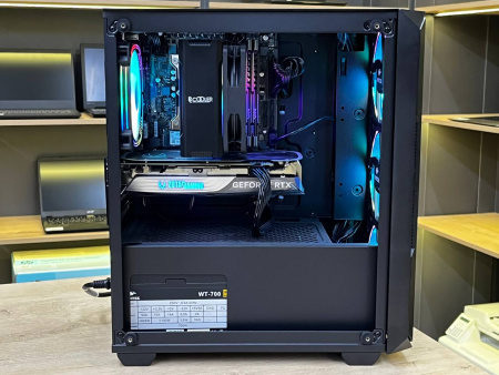Сист блок (БУ) - Core i5-13400F/32GB/SSD 1TB/RTX 4060Ti 8GB/700W/H610M HV3