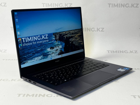 Ноутбук Huawei MateBook D14 (БУ) - 14 FHD/Core i3-1115G4/8GB/SSD 256GB/UHD
