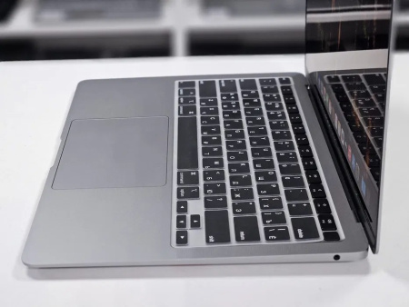 Ноутбук MacBook Air 13 2020(Б/У) - 13.3 2K/Apple M1/8GB/SSD 256GB/Циклов 194 88%