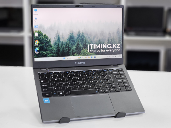 Ноутбук Chuwi GemiBook XPro 14 (Б/У) - 14 FHD/Intel N100/8GB/SSD 256GB/UHD