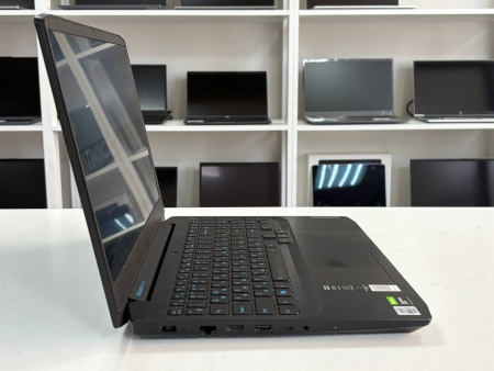 Ноутбук Lenovo IdeaPad Gaming 3 (БУ) - 120Hz/Core i7-10750H/24GB DDR4/SSD 512GB + HDD 1TB/GTX 1650 4GB