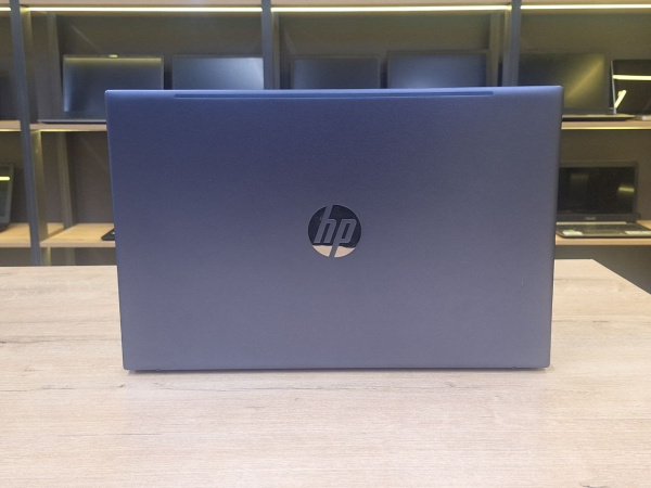 Ноутбук HP Pavilion 15 (Б/У) - 15.6 FHD 60Hz /Core i5-1155G7/8GB/SSD 512GB/Iris Xe Graphics