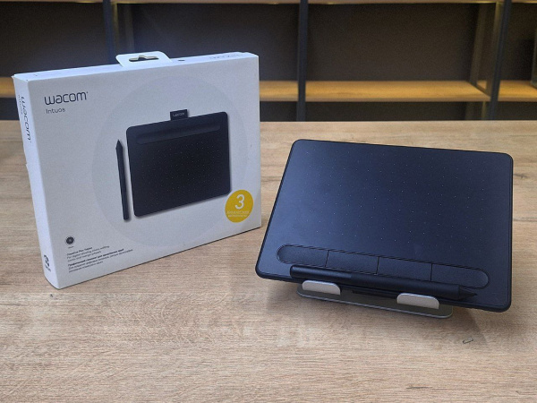 Графический планшет Wacom CTL-4100