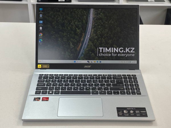 Ноутбук Acer Aspire Go 15 (БУ) - 15.6 FHD/Ryzen 7 5825U/16GB/SSD 512GB/Vega